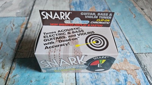 Snark sn5x clip guitar - sn5x,