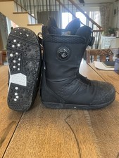 Burton Ion Snowboard Boots UK Size 9.5 2023