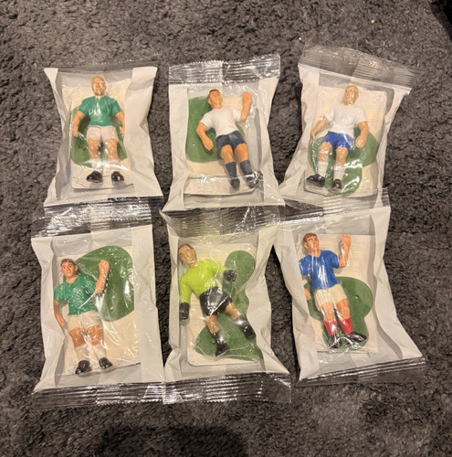 Gauge railway 6pc football - g,