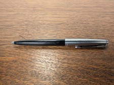 Vintage Black Parker 45