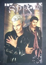 Spike Lost & Found IDW Comics