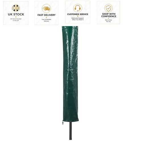 Waterproof 160x24cm parasol - waterproof,