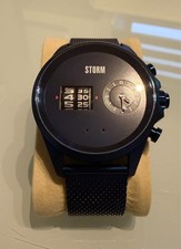 STORM Gents Kombitron watch