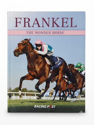 Frankel the wonder horse by - wonder,