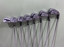 Callaway Big Bertha OS 2017 Irons / 5-PW+AW Regular Flex Speedstep 80 Shafts