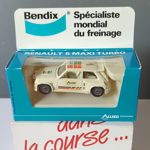 Renault maxi turbo bendix - 5,