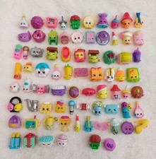 Huge Shopkin Bundle Of 70+ Shopkins From A Range of Seasons 