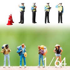 1/64 Miniature Traffic Police