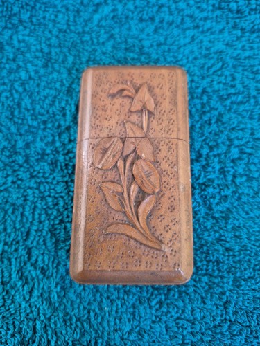Vintage hand carved - vintage, hand-carved