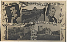 Mirfield. Archbishop of York's