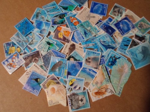 Collection lot 100 different