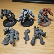 Warhammer 40k Space Marines
