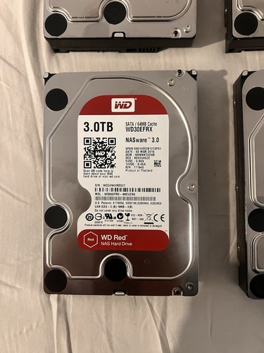 3tb sata western digital nas - 3tb,