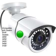 Swann Compatible cctv camera  Pro- 735 DVR 3200 4200 3425 3450 3250 4100 4550