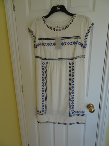 Boden linen dress size - dress, 12