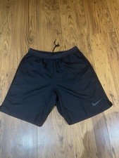 Nike Men’s Referee Shorts Large Black