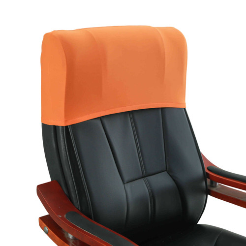 Solid color chair back - solid,