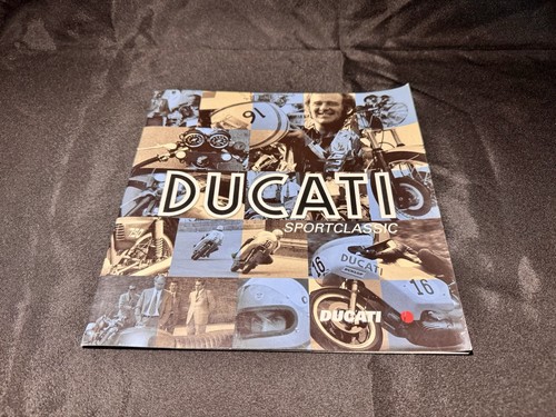 Ducati sport classic sales - sport,