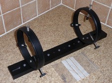 Guide Rings and 456mm threaded