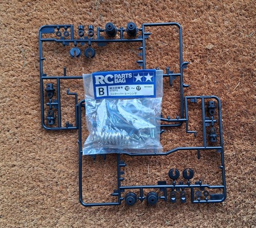 Vintage 1998 tamiya 58211 03 - 1998,