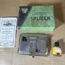 Vintage Seemanns Stainless