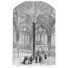 SALISBURY Cathedral, The