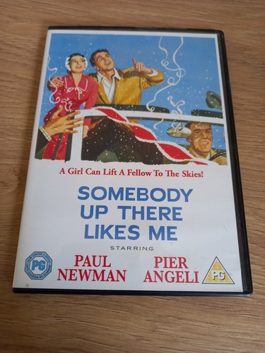 Somebody there likes dvd - somebody, me