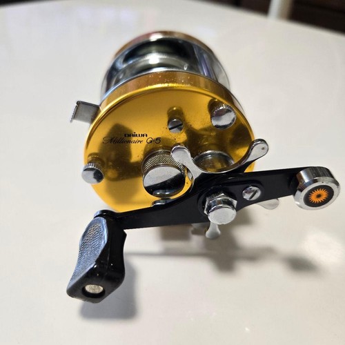 Daiwa millionaire fishing - millionaire, g-5