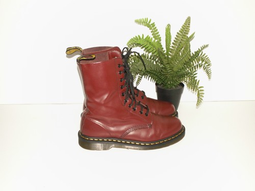 Martens 1490 cherry - , red