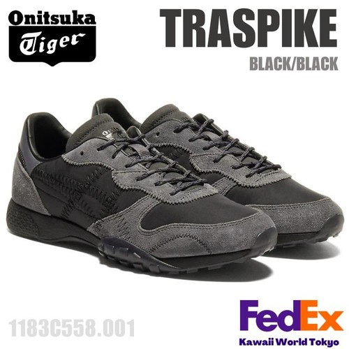 Onitsuka tiger traspike black - traspike,