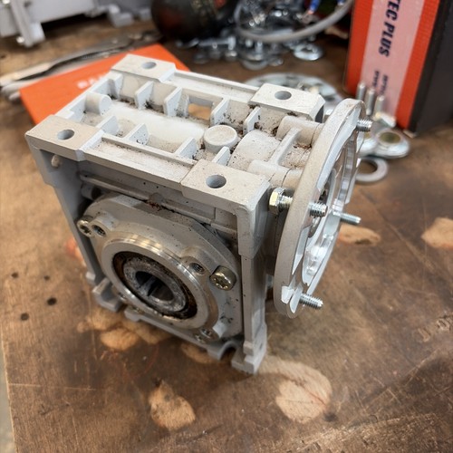 Transtecno worm gearbox 15 - transtecno, 1:15
