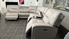 Dfs Triple Electric Recliner