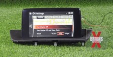 Mazda CX-9 2016-2017 Radio
