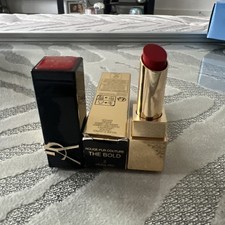 YSL Red Lipstick Rouge Pur