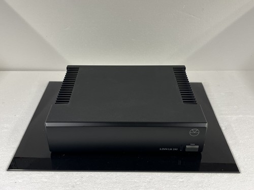 Linn lk280 stereo power - linn,