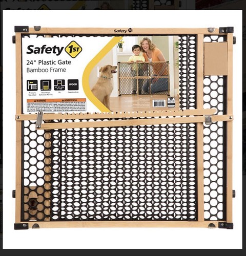 Safety 1st baby gate - 1st,