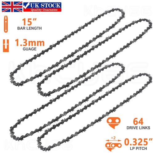 Chainsaw chain for - 4, x