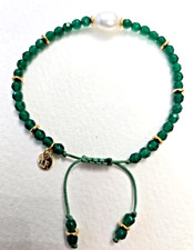 LOLA ROSE DAINTY GREEN QUARTZ