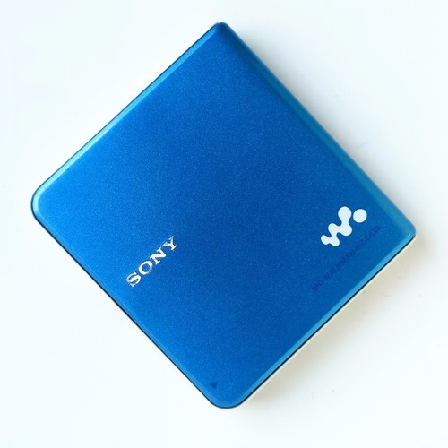 Sony e630 minidisc portable - minidisc,