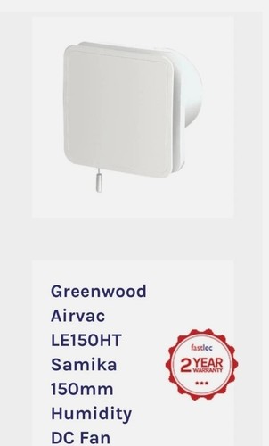 Greenwood airvac samika - greenwood,