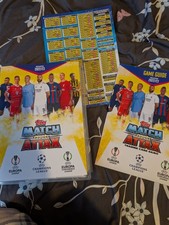Match Attax 2022/2023 Folder-