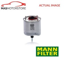 ENGINE FUEL FILTER MANN-FILTER