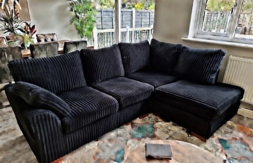 Charcoal grey jumbo - charcoal,