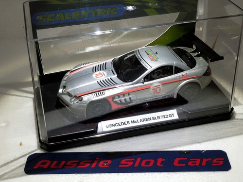 Scalextric rare mercedes - rare,