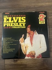 The Elvis Presley Collection 2 Record Set Camden PDA 009