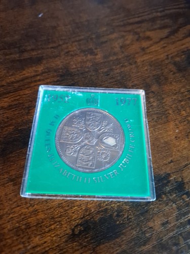 Queen elizabeth silver - queen,
