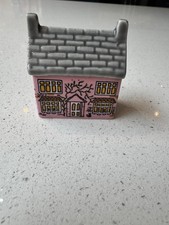 WADE THE PINK HOUSE, VILLAGE