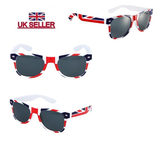 Union jack glasses - union, great
