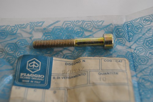 Screw carter cover gilera - cover,