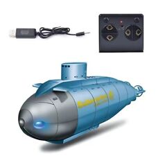 Submarine RC Submarine Remote Control 6 Channels Electric Diving Boat Ship Model